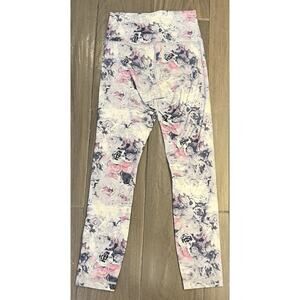 Lululemon Align Leggings Size 4 Floral Multi High Rise 25” Nulu Yoga Pants